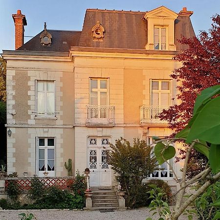 La Maison Leonard Blere Exterior foto