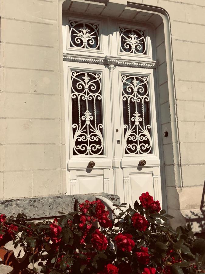 La Maison Leonard Blere Exterior foto