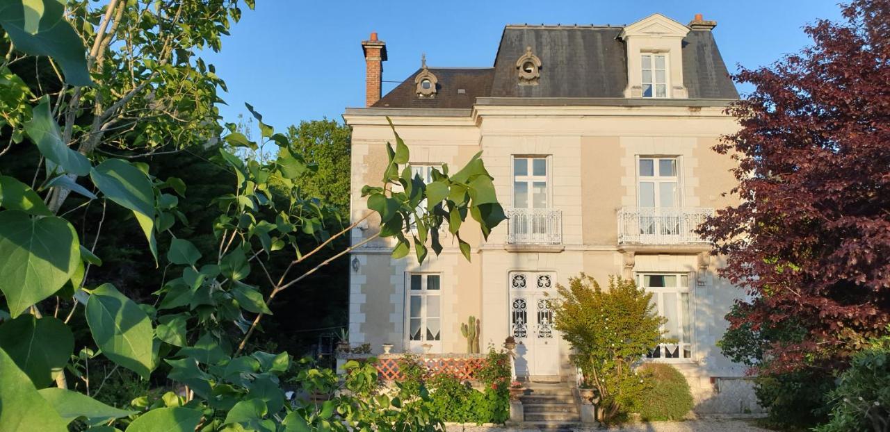 La Maison Leonard Blere Exterior foto