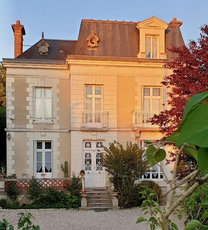 La Maison Leonard Blere Exterior foto