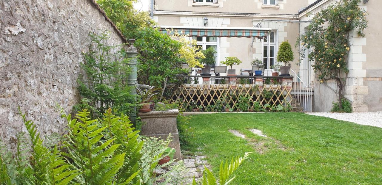 La Maison Leonard Blere Exterior foto