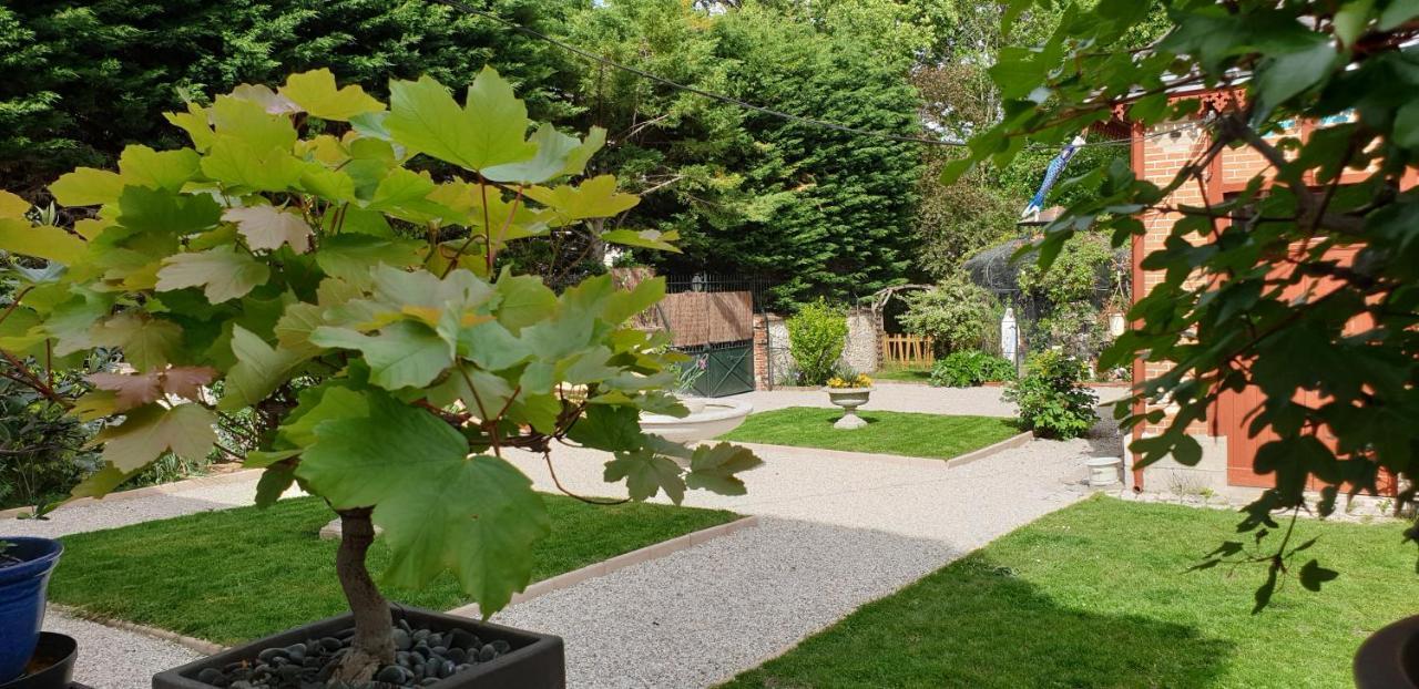 La Maison Leonard Blere Exterior foto