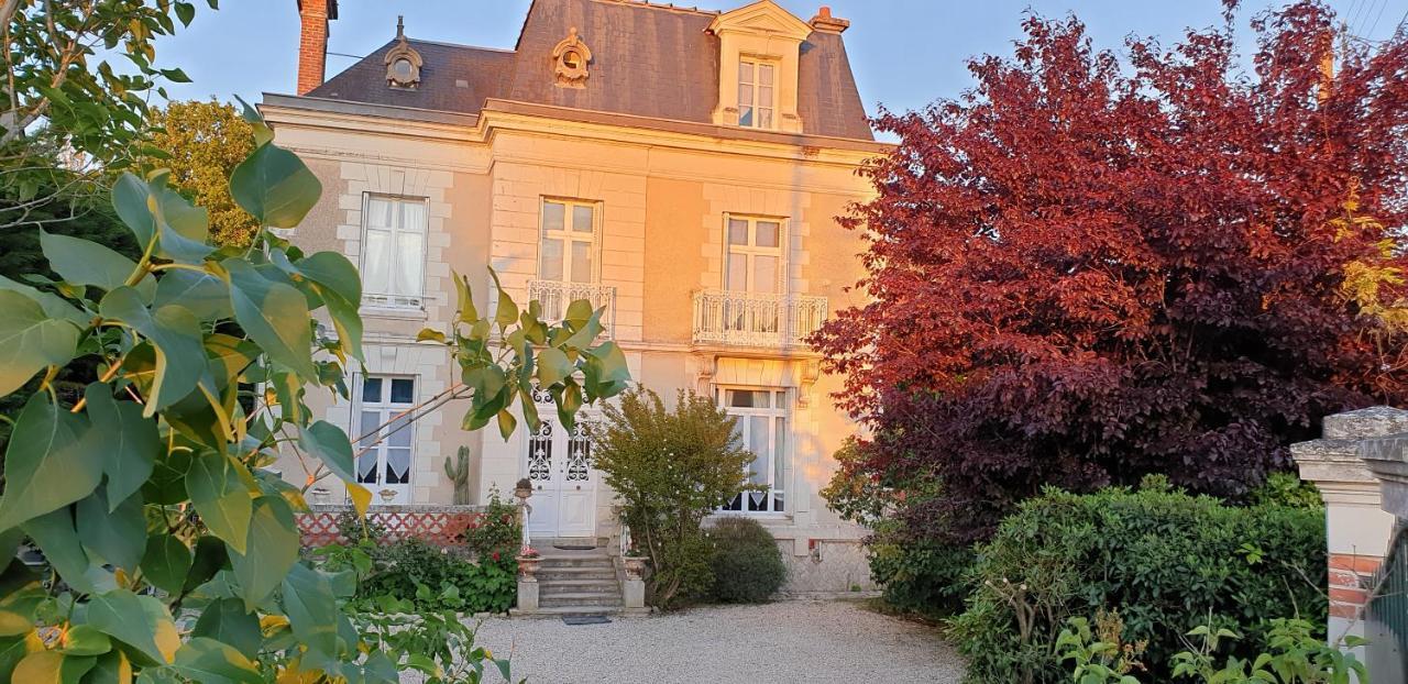 La Maison Leonard Blere Exterior foto