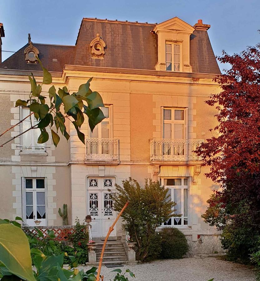 La Maison Leonard Blere Exterior foto